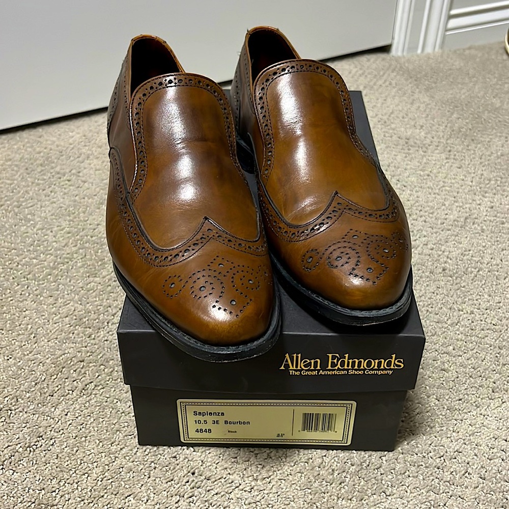 Allen Edmonds Sapienza Shoe